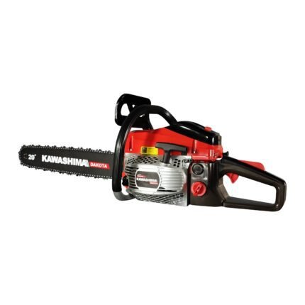 Motosierra Kawashima Dakota 52cc barra 20 pulg. (645781027497)
