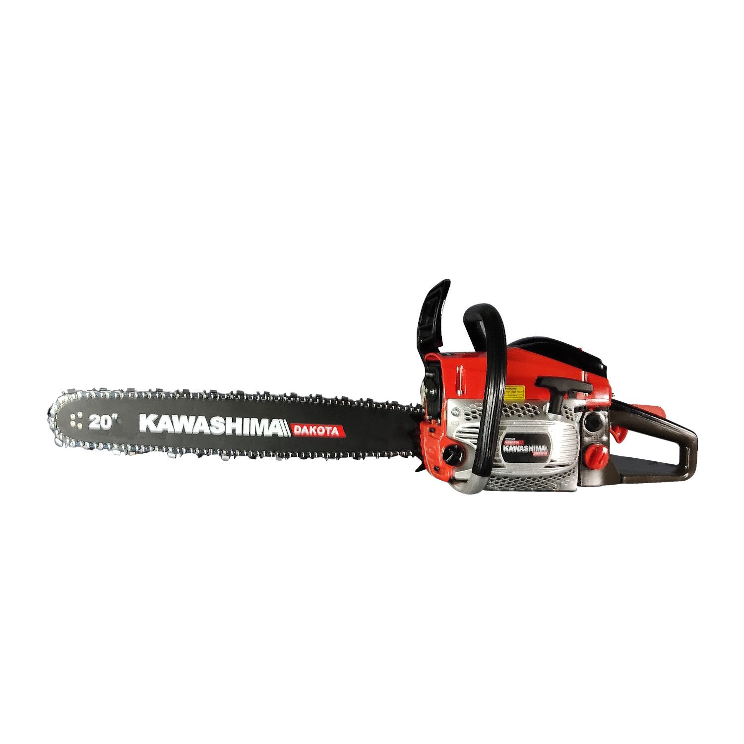 Motosierra Kawashima Dakota 52cc barra 20 pulg. (645781027497) - Imagen 2