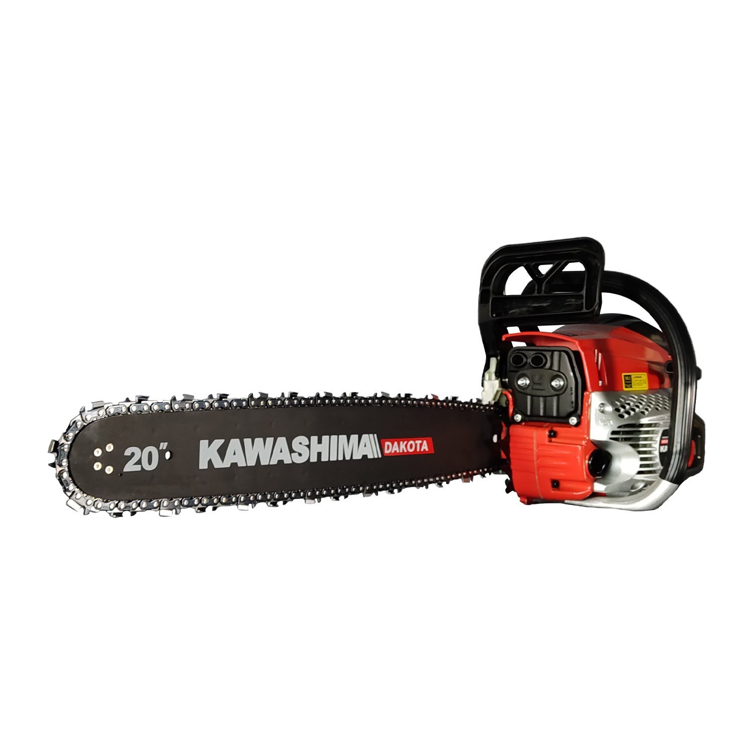 Motosierra Kawashima Dakota 52cc barra 20 pulg. (645781027497) - Imagen 3