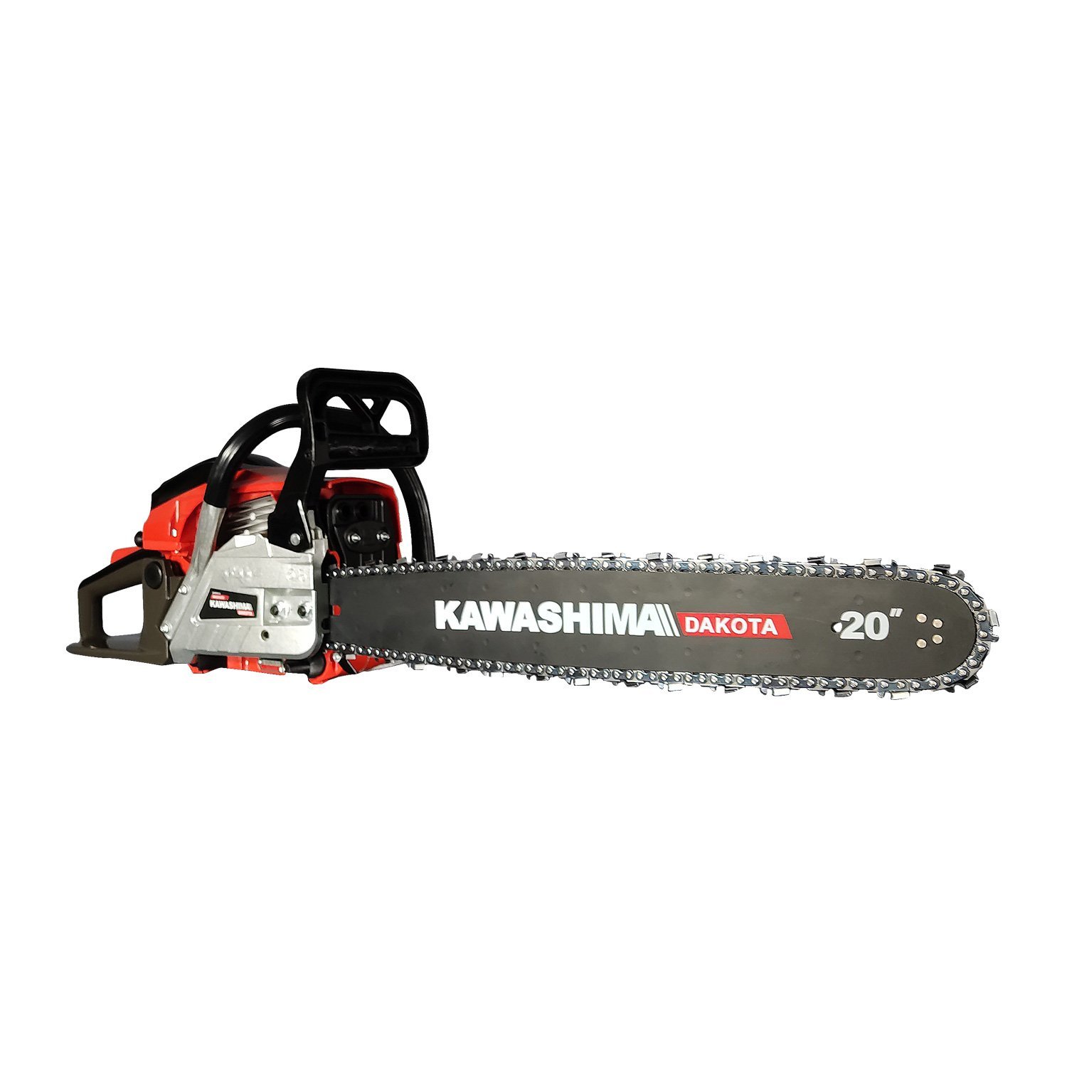 Motosierra Kawashima Dakota 52cc barra 20 pulg. (645781027497) - Imagen 4
