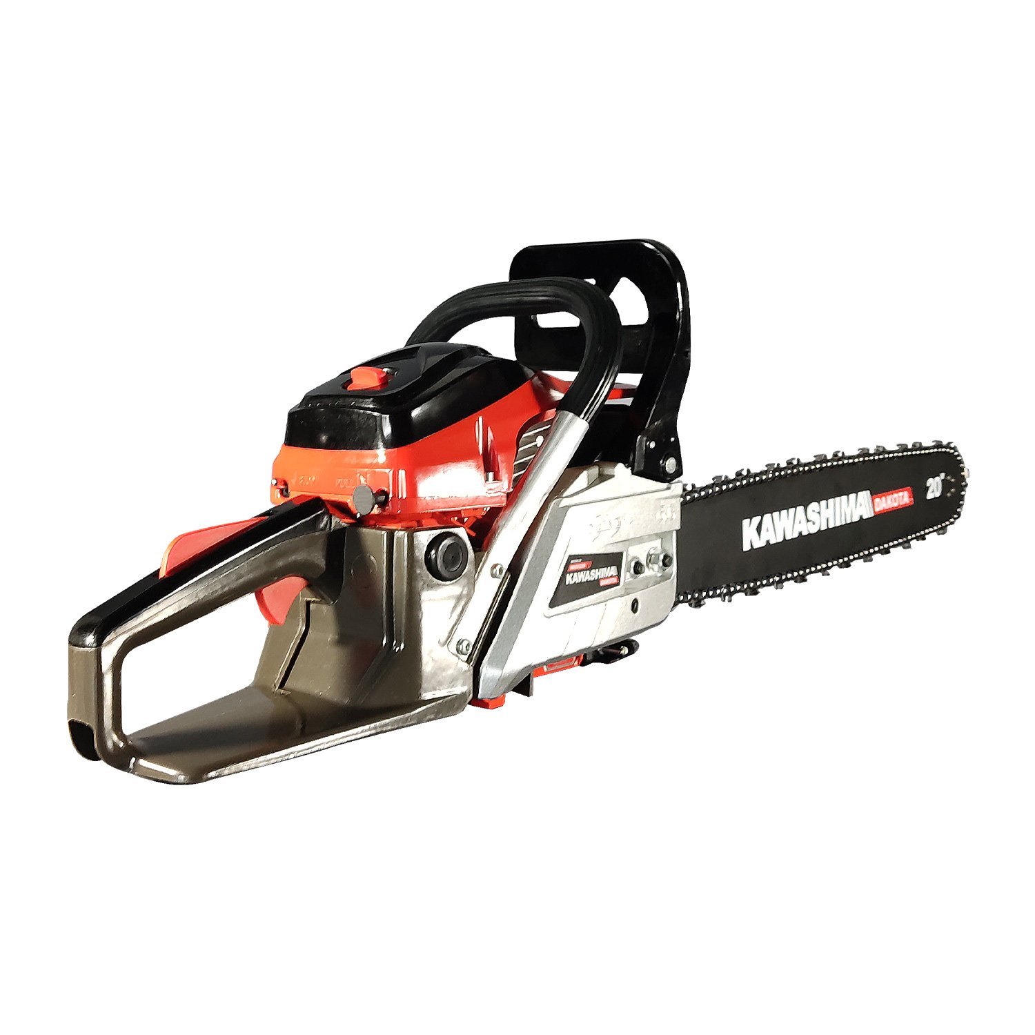 Motosierra Kawashima Dakota 52cc barra 20 pulg. (645781027497) - Imagen 6
