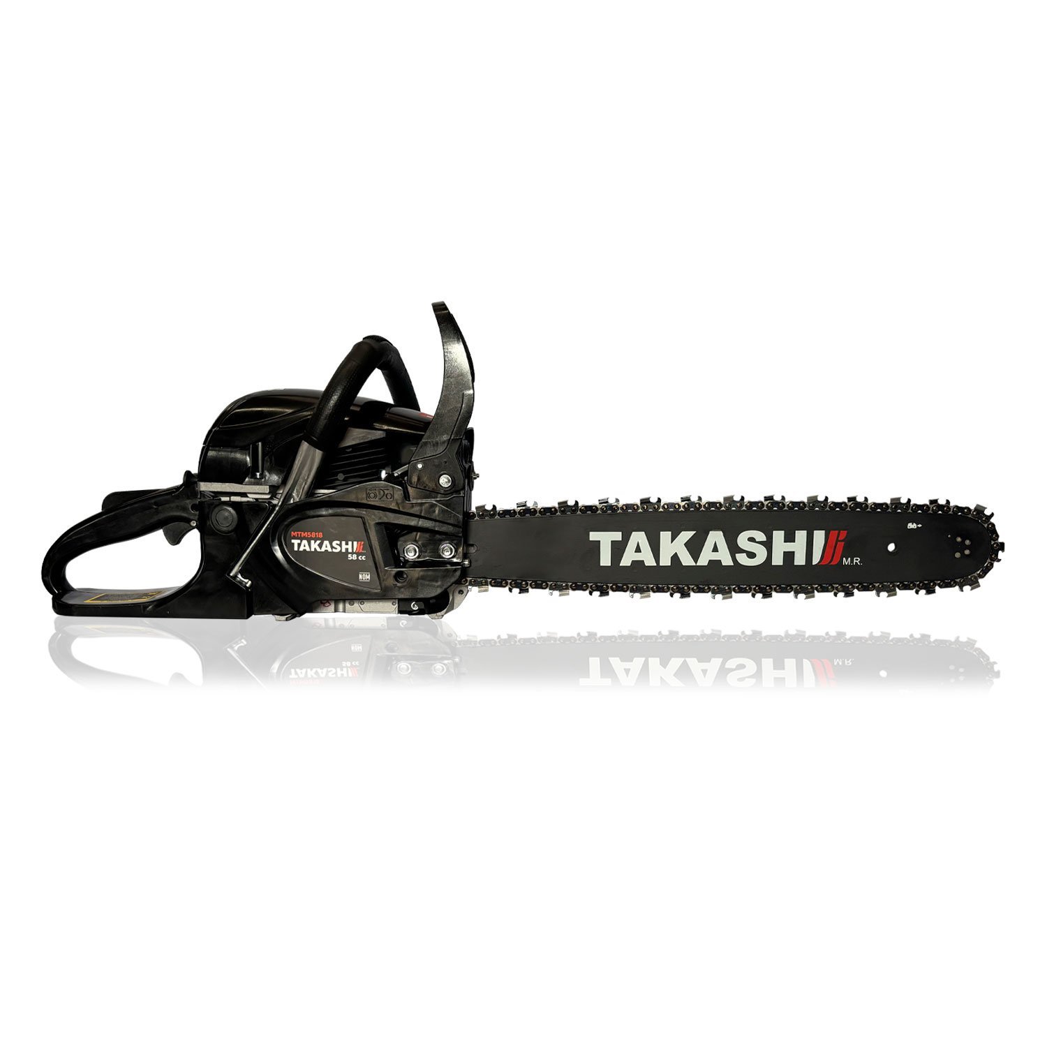 Motosierra 58 cc con 1 barra y cadena de 20 plg (645781029699) - Imagen 2