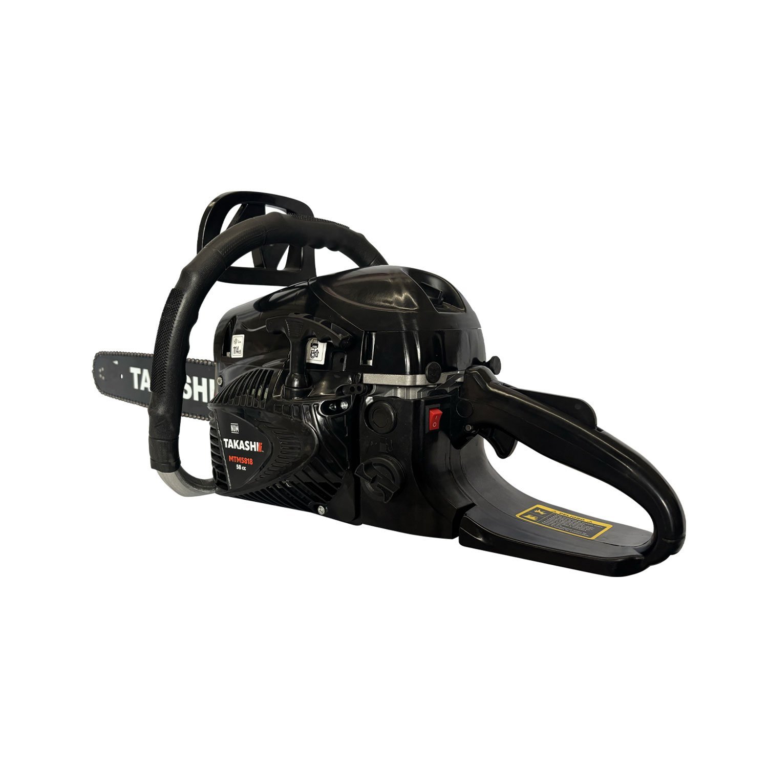 Motosierra 58 cc con 1 barra y cadena de 20 plg (645781029699) - Imagen 3