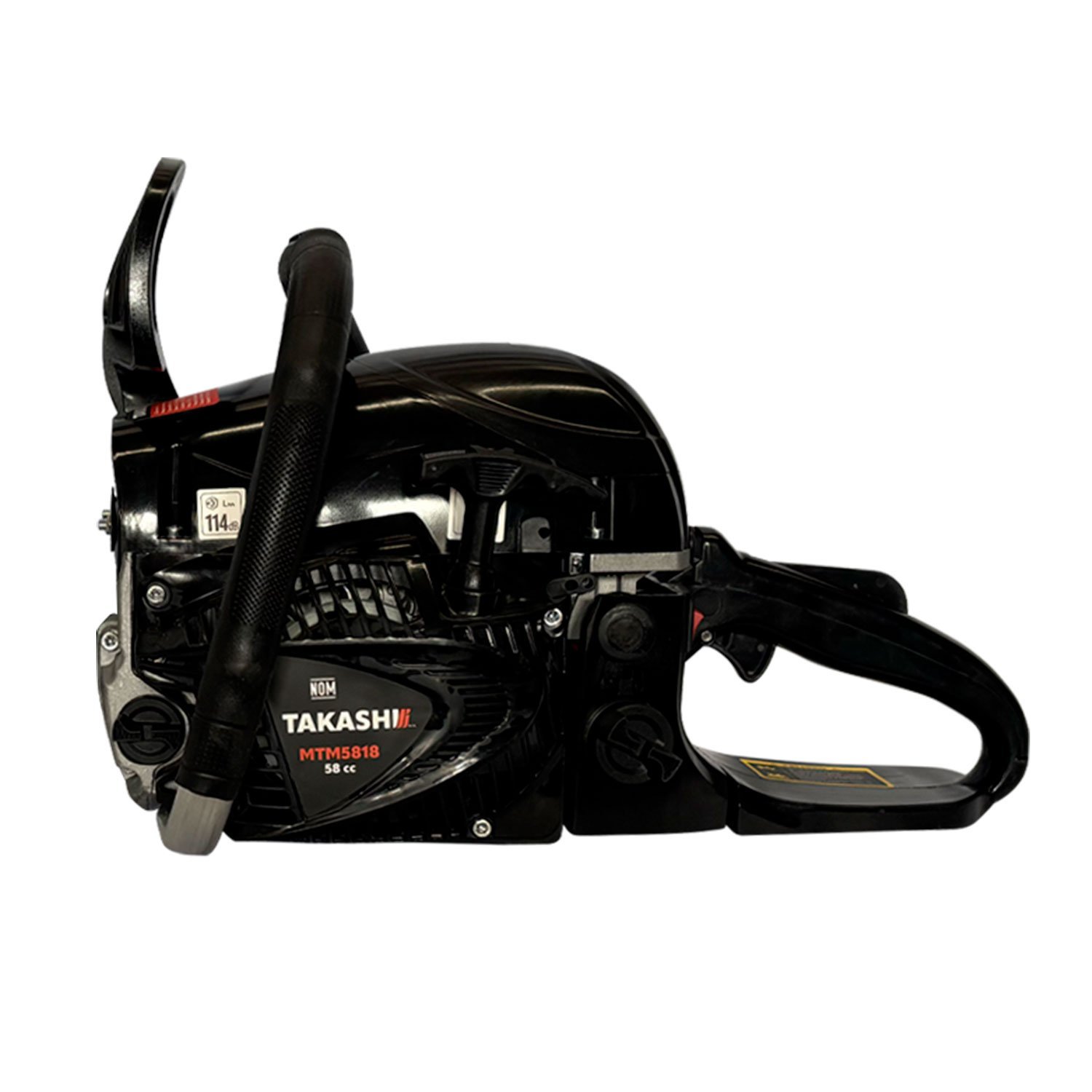 Motosierra 58 cc con 1 barra y cadena de 20 plg (645781029699) - Imagen 5
