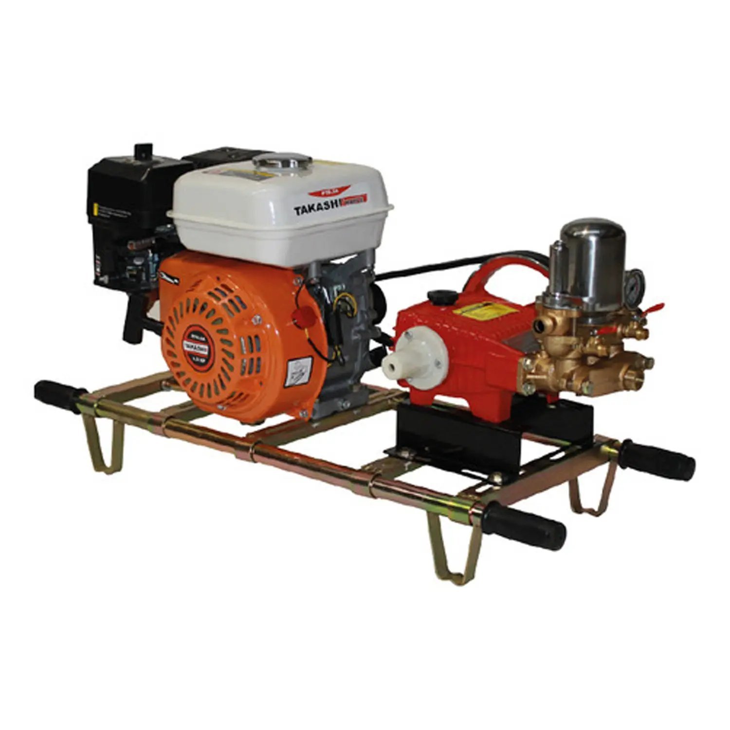 Parihuela 6.5hp con manguera 8.5 mm (645781032866)
