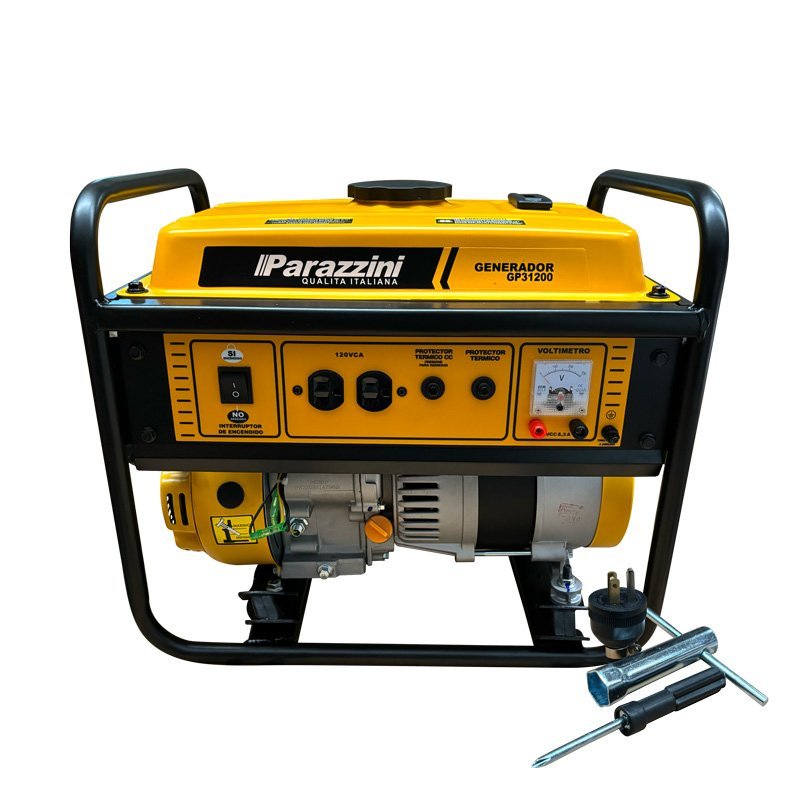 Generador 3hp encendido manual 1200 W (645781186262)