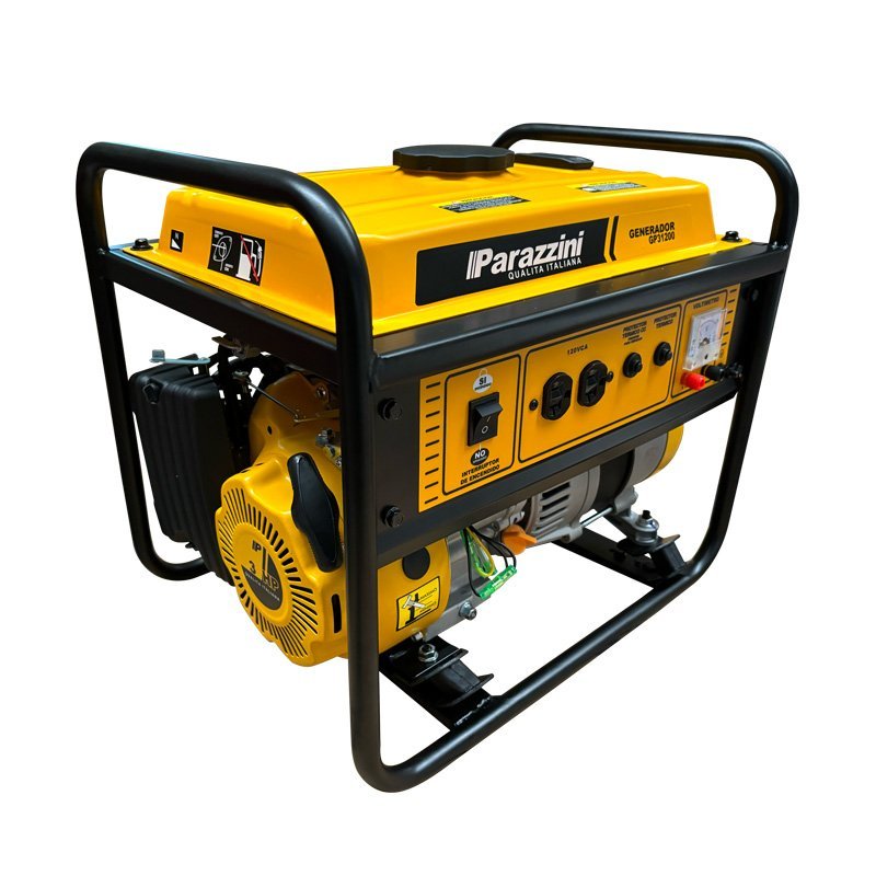 Generador 3hp encendido manual 1200 W (645781186262) - Imagen 3