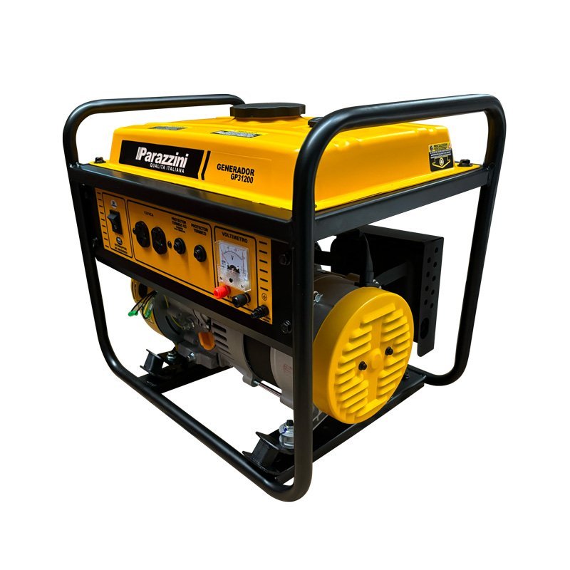 Generador 3hp encendido manual 1200 W (645781186262) - Imagen 9