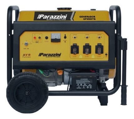 Generador 17hp encendido electrico 9500 W (645781187047)