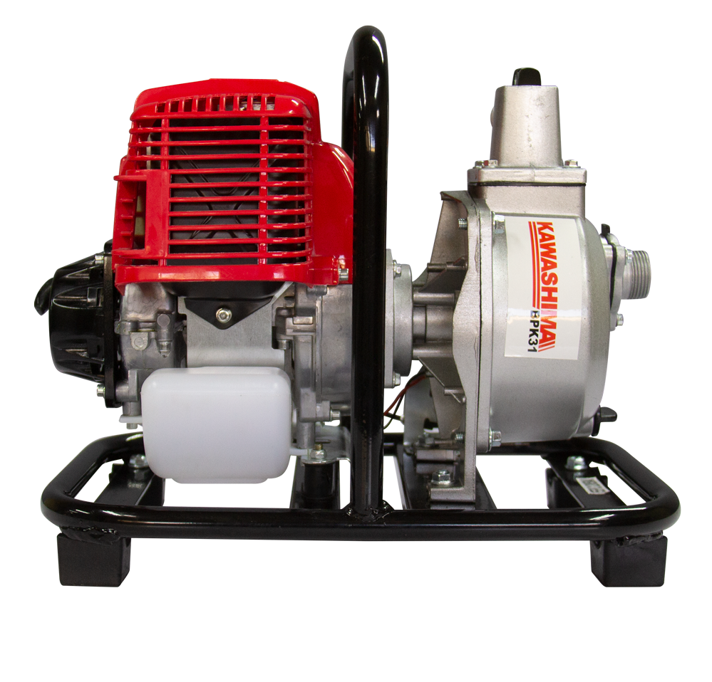 Motobomba 31 cc 4 tiempos ohv autocebante 1 pulg (645781188280) - Imagen 10
