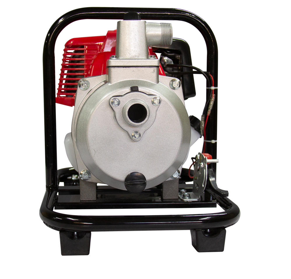 Motobomba 31 cc 4 tiempos ohv autocebante 1 pulg (645781188280) - Imagen 4