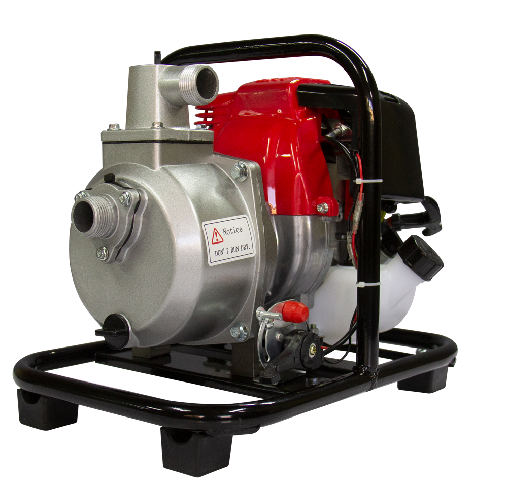 Motobomba 31 cc 4 tiempos ohv autocebante 1 pulg (645781188280) - Imagen 5