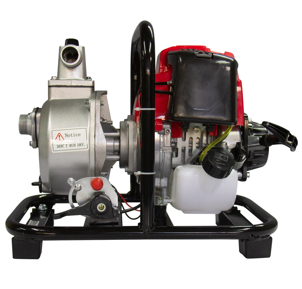 Motobomba 31 cc 4 tiempos ohv autocebante 1 pulg (645781188280) - Imagen 6