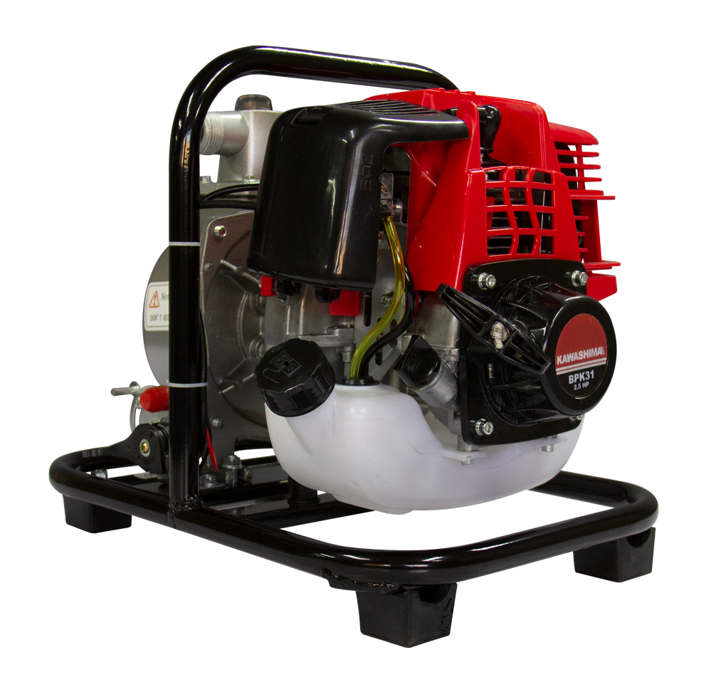 Motobomba 31 cc 4 tiempos ohv autocebante 1 pulg (645781188280) - Imagen 7