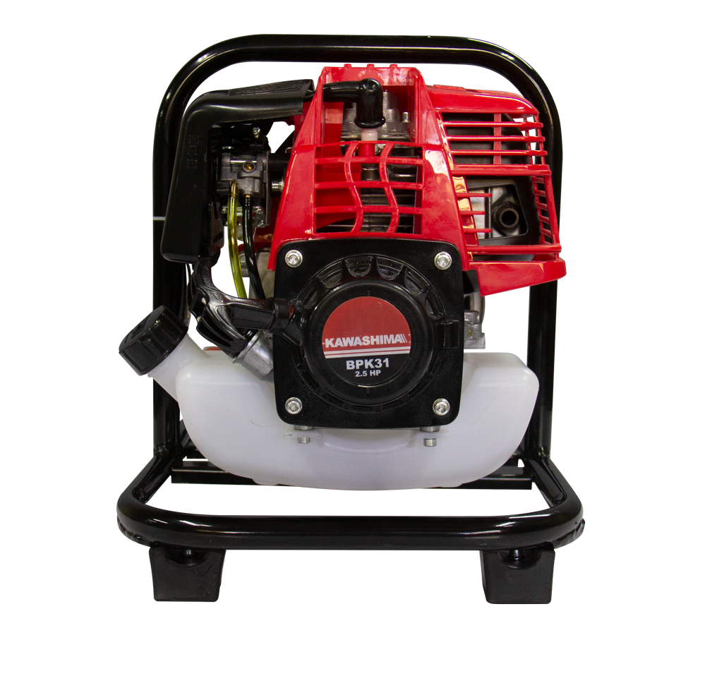 Motobomba 31 cc 4 tiempos ohv autocebante 1 pulg (645781188280) - Imagen 8