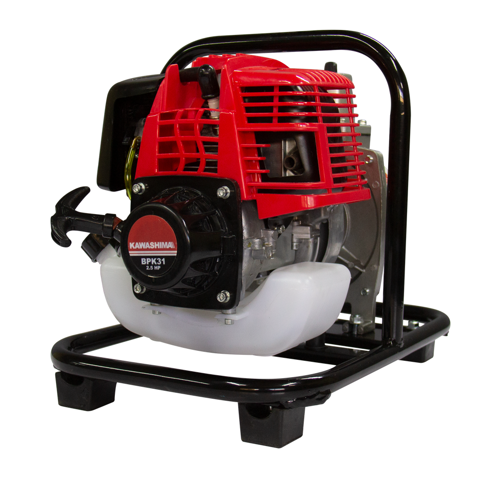 Motobomba 31 cc 4 tiempos ohv autocebante 1 pulg (645781188280) - Imagen 9