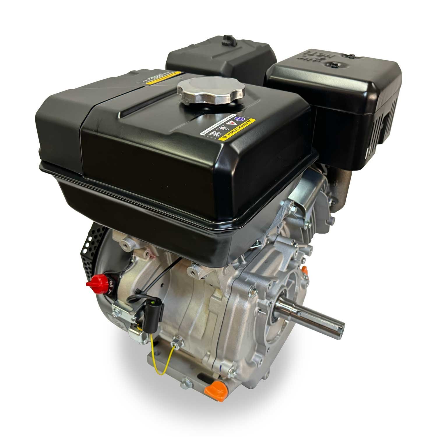 Motor 13 hp 4 tiempos con doble filtro de aire (645781209718) - Imagen 5