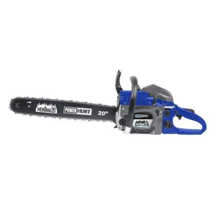 Motosierra 58 cc con 1 barra y 1 cadena de 20 pulg (645781228153)