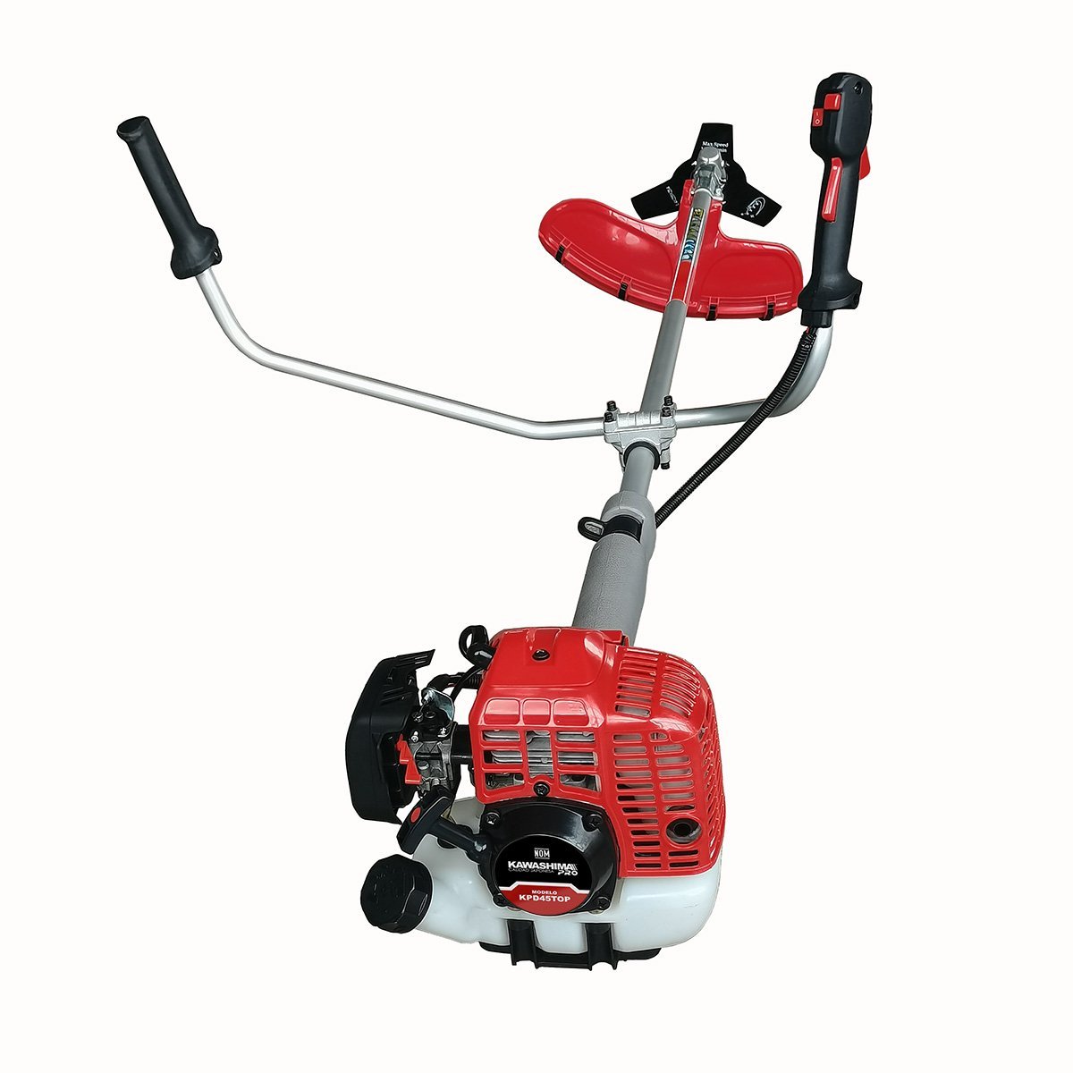 Desbrozador Kawashima PRO 45cc 2 Tiempos Nueva generacion (645781228313)