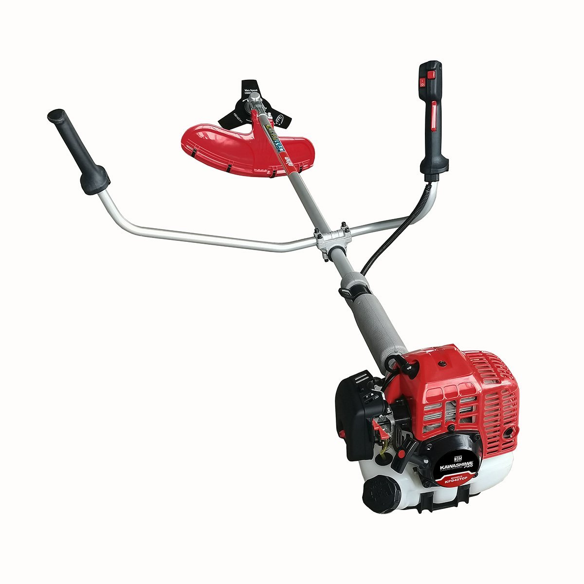 Desbrozador Kawashima PRO 45cc 2 Tiempos Nueva generacion (645781228313) - Imagen 4