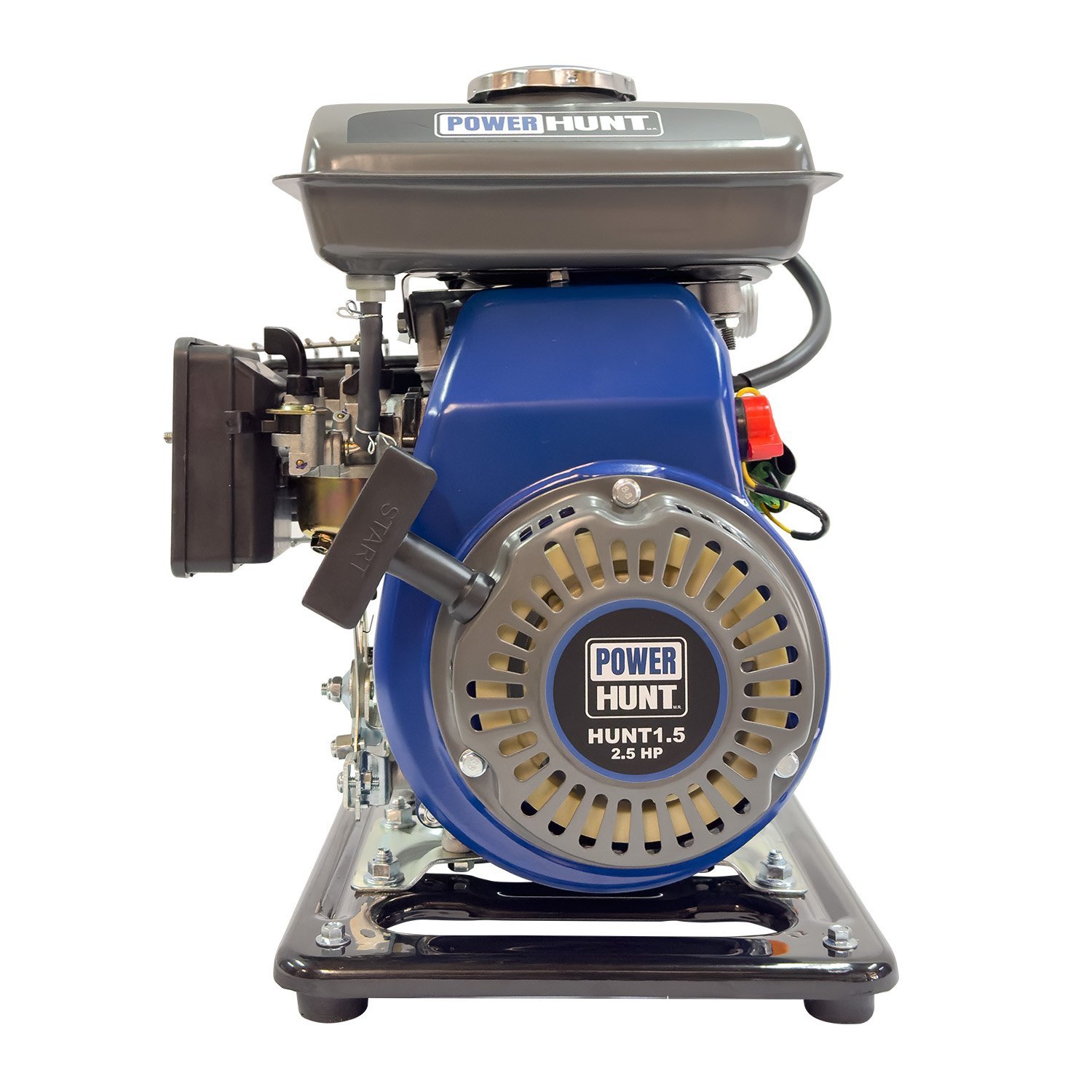Motobomba 2.5 hp 4 tiempos ohv autocebante 1.5 pulg (645781231153) - Imagen 5