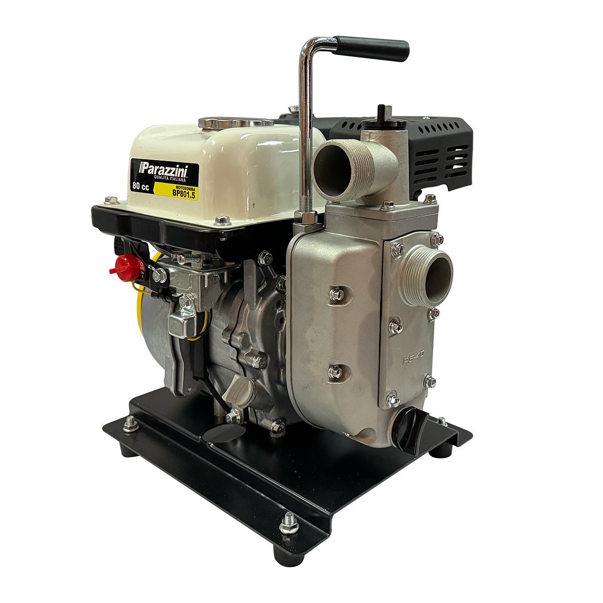 Motobomba 80cc 4 tiempos autocebante 1.5 pulg (645781237636) - Imagen 4