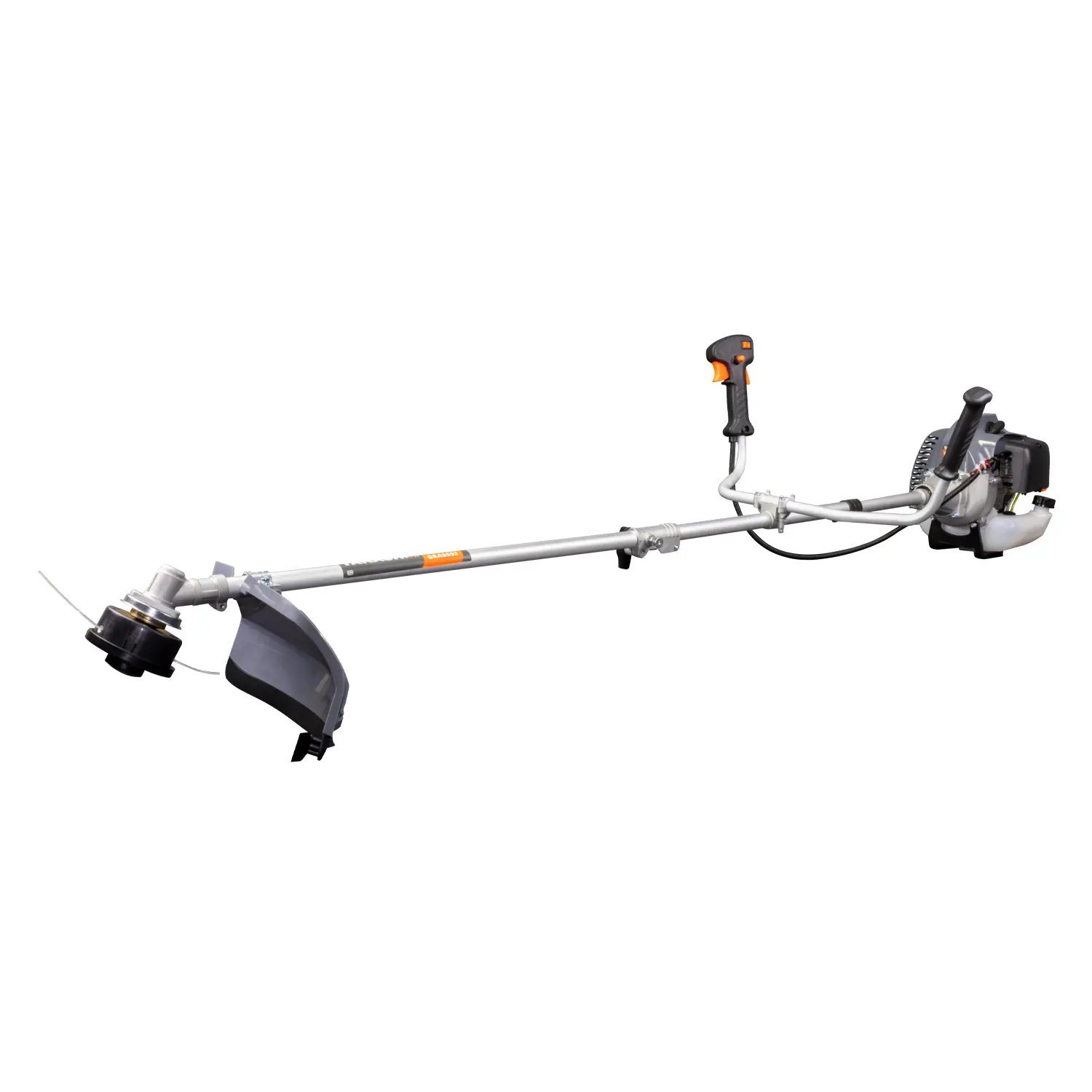 Desbrozador 52 cc Recto con cuernos (645781358119)