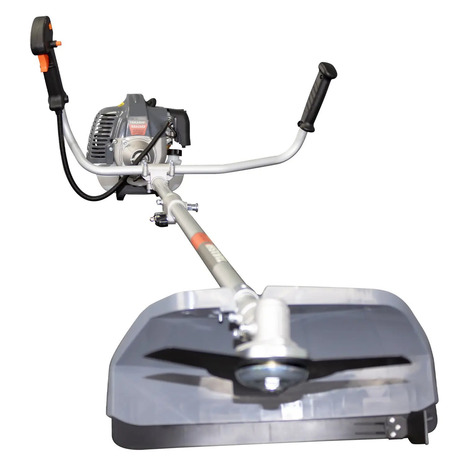 Desbrozador 52 cc Recto con cuernos (645781358119) - Imagen 10