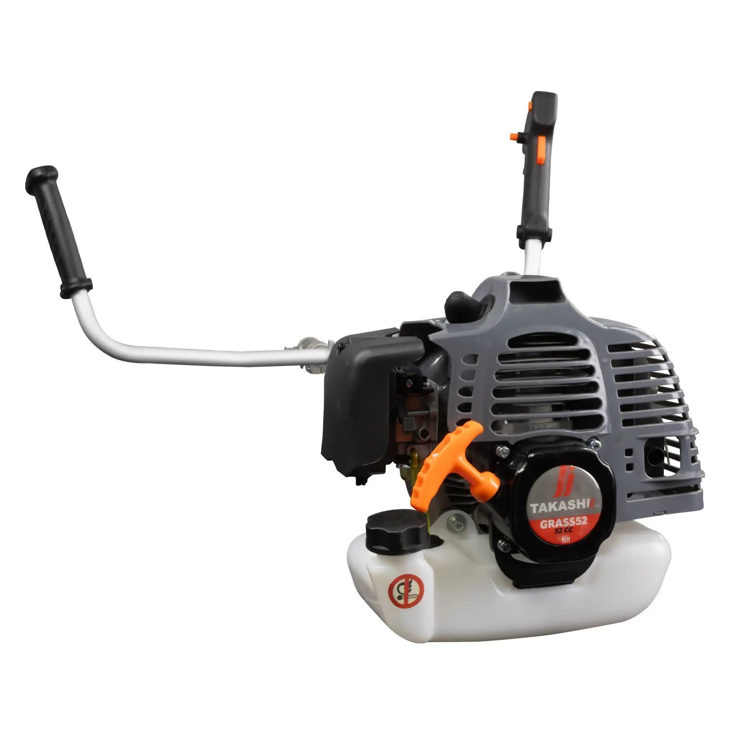 Desbrozador 52 cc Recto con cuernos (645781358119) - Imagen 12