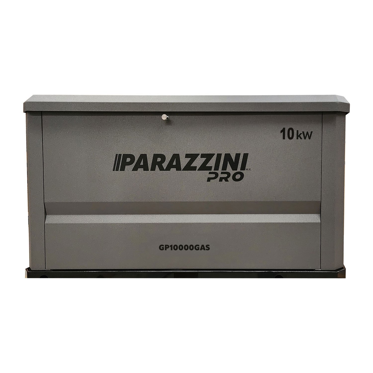 Generador estacionario a gas LP y GN de 10 Kw - Monofasico (645781378919)