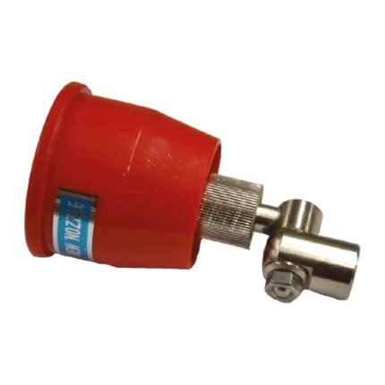 Boquilla conica roja calidad japonesa para aspersor motorizado contenido 1 pieza (721318253310)