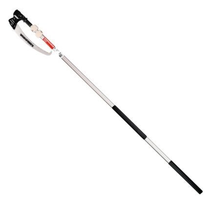 Sierra telescópica extensible 6.5 m (hoja MN65, tubo de aluminio) (732388064281)