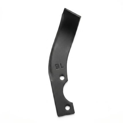 Cuchilla izquierda reforzada para motocultores HULIGAN02 y HULIGAN03. (732388094288)