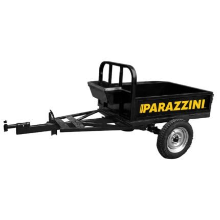 Remolque Agrícola de Carga con Capacidad de 400 kg para Motocultor 15 HP (732388098088)