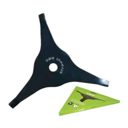 Cuchilla hoyo central 25 mm 10 pulg. 250 mm (A-AC3)