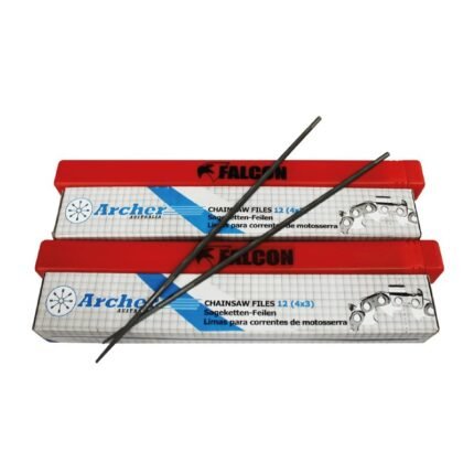 Lima para sierras de cadena caja con 12 pzs (A252)