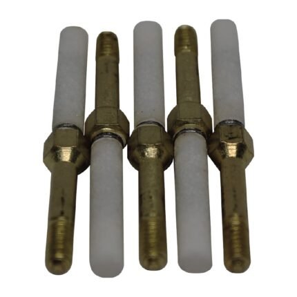 Piedras de afilado para afiladora 12v. portátil piedra 3/16 pulg. (A258)