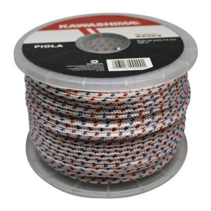 Rollo de piola 6.0 mm x 100 m (A6007)