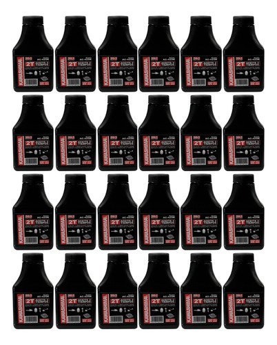 Aceite 2 tiempos 95 ml Cont. 24 pzs. (AC-425K)