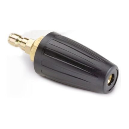 Boquilla turbo aumenta la potencia de limpieza hasta 50 porciento (AHPP01)