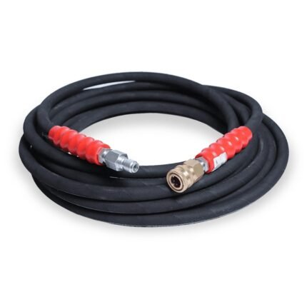 Manguera 4350 psi 10 mts. para hidrolavadora (AHPP13)