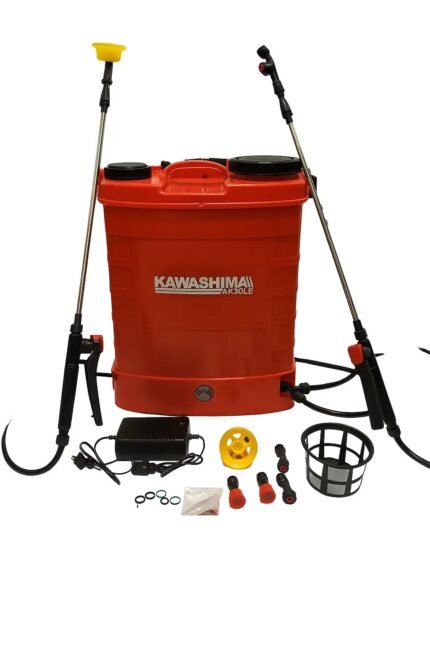 Aspersor electrico 20 lts (AK20LE)