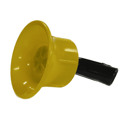 Boquilla conica amarilla 5 salidas (AK20LE-3)