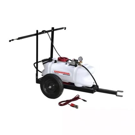 Aspersor electrico de 100 lts - 130 PSI (9 BAR) (AKE100P)