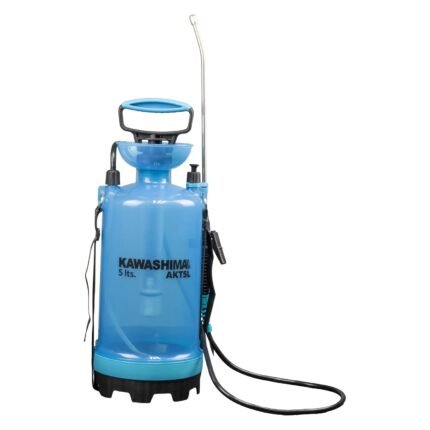 Aspersor con tanque transparente 5 lts (AKT5L)