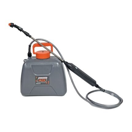 Aspersor electrico con bateria litio 5 litros OUTLET (ANGUILA5-RA)