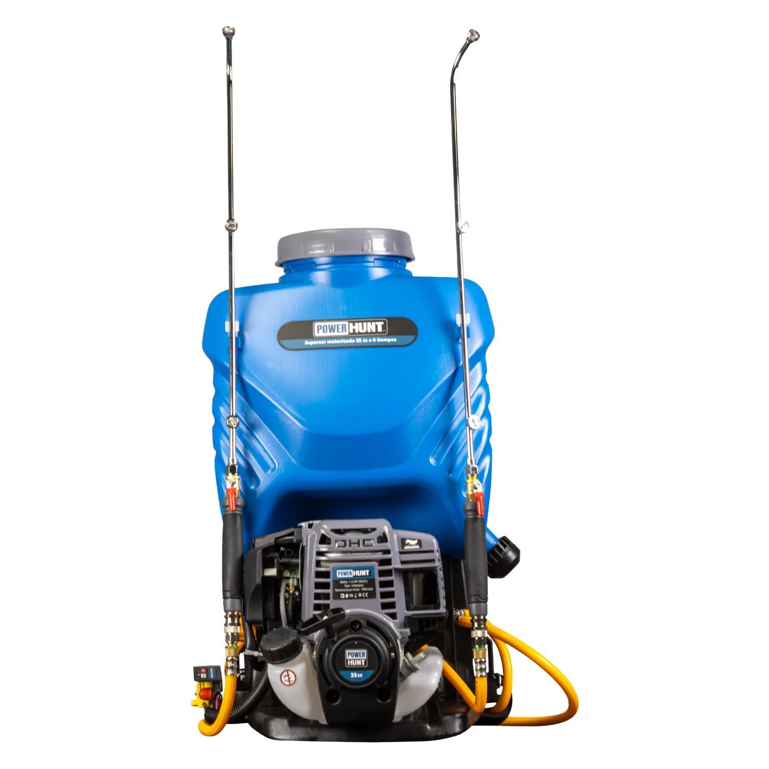 Aspersor motorizado 35 cc 4T (APH35)