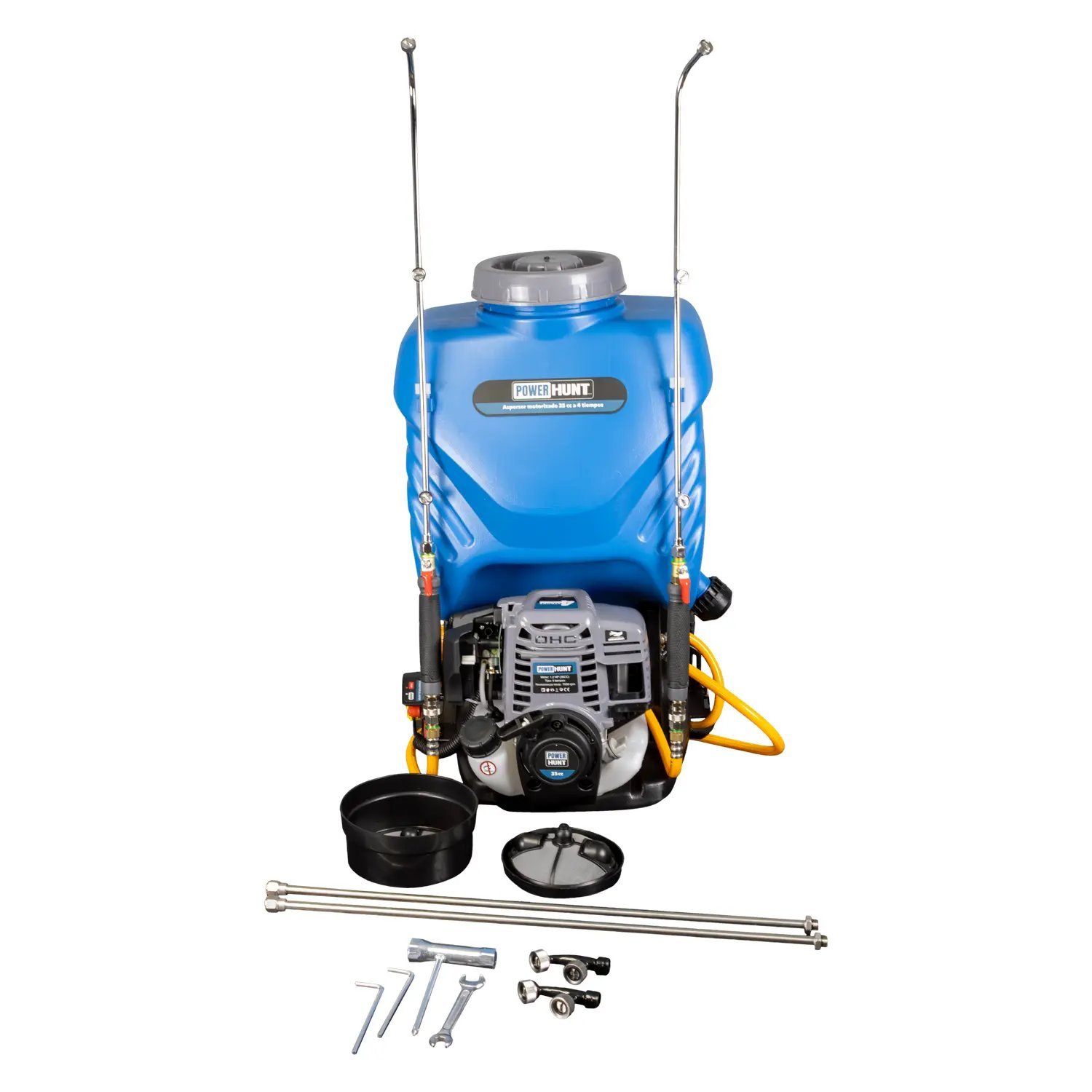 Aspersor motorizado 35 cc 4T (APH35) - Imagen 11