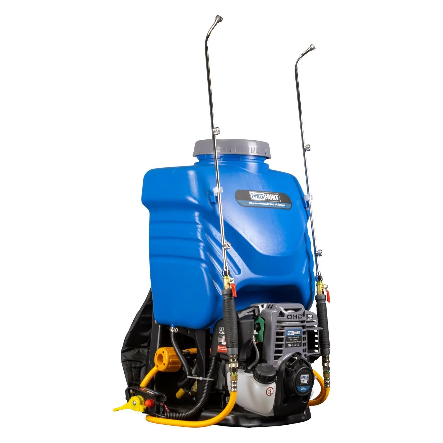 Aspersor motorizado 35 cc 4T (APH35) - Imagen 4