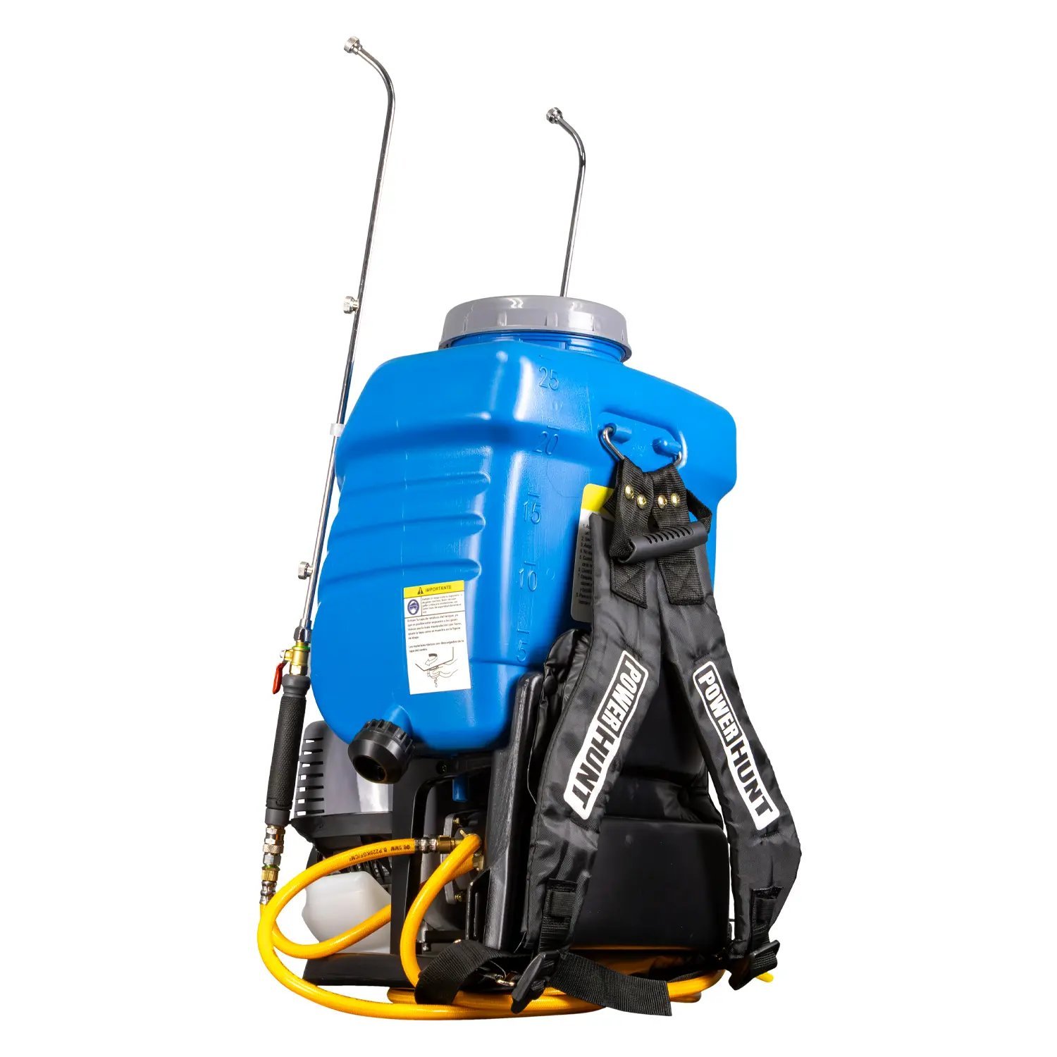 Aspersor motorizado 35 cc 4T (APH35) - Imagen 8